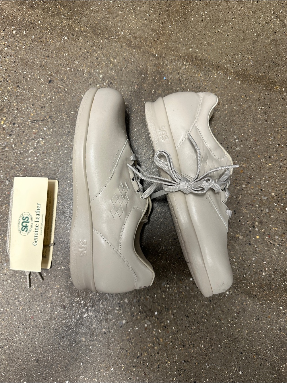 NEW SAS women's freetime walking shoe. Comfy all round. MADE IN USA.🇺🇸